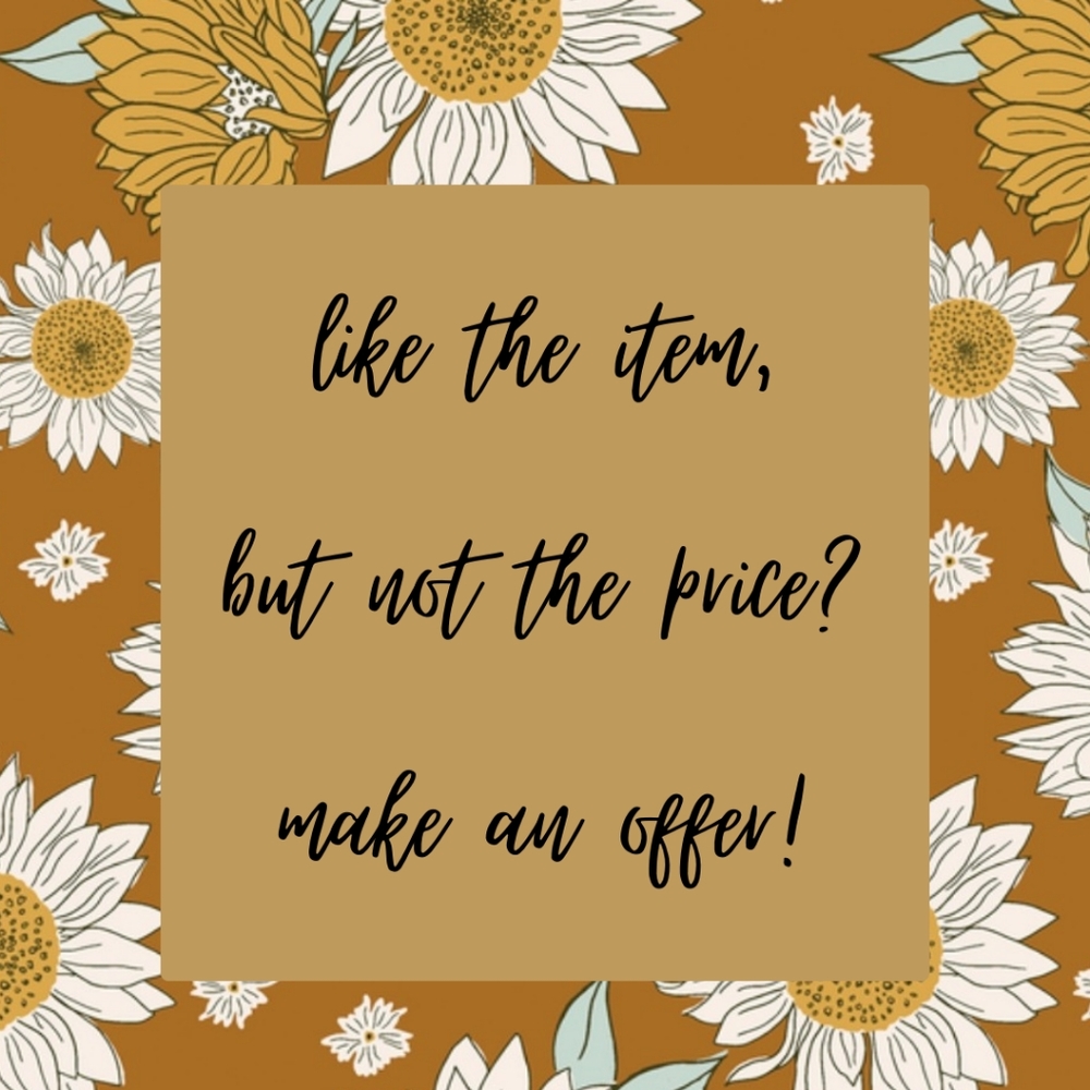 Make an Offer